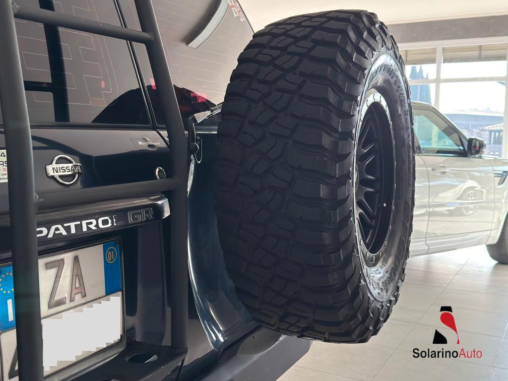 Nissan Patrol GR 5 Porte Patrol GR SW 3.0 td di Anniversary