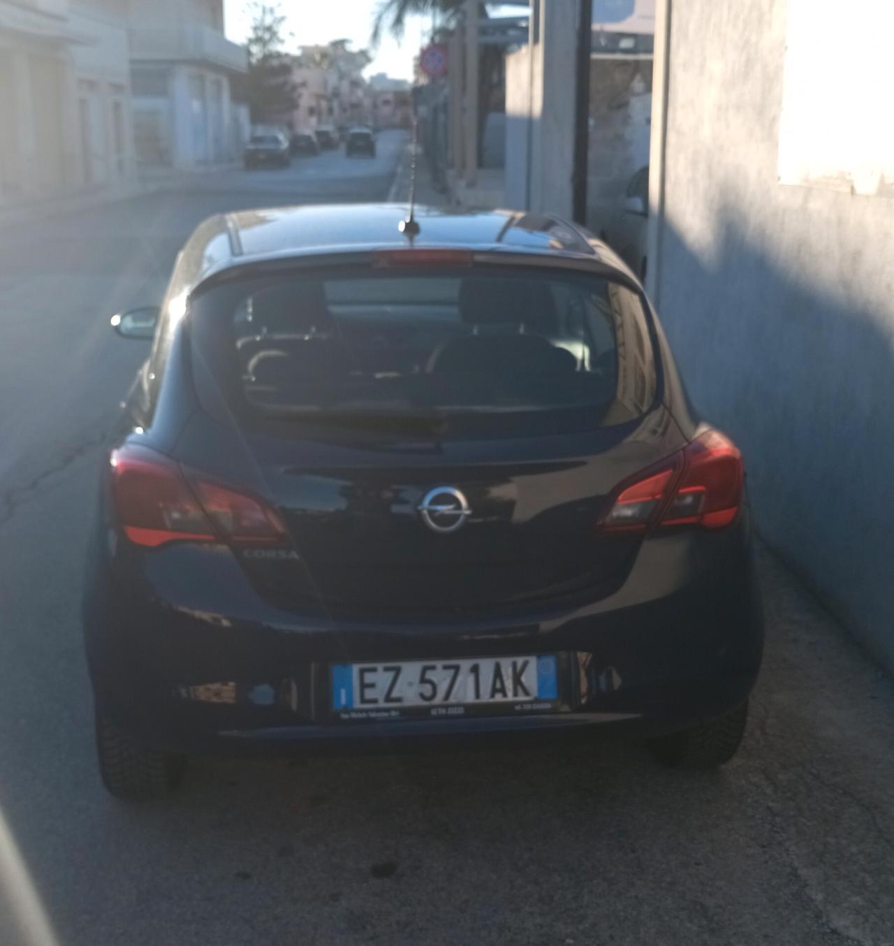 Opel Corsa 1.4 90CV GPL Tech Coupé Cosmo