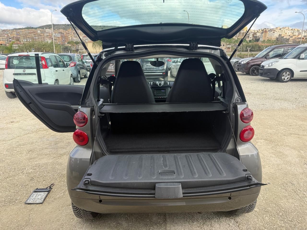 Smart ForTwo 1000 52 kW coupé passion