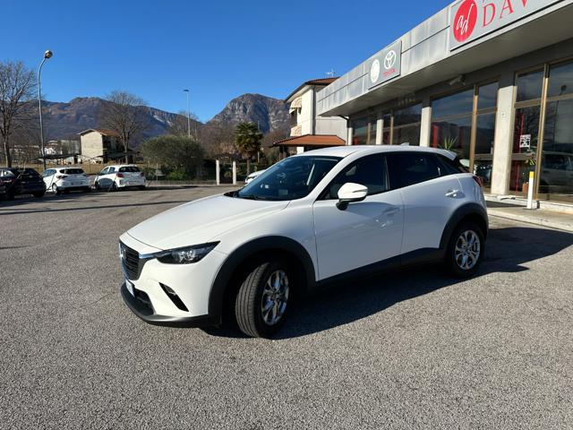 MAZDA CX-3 1.8L Skyactiv-D Evolve