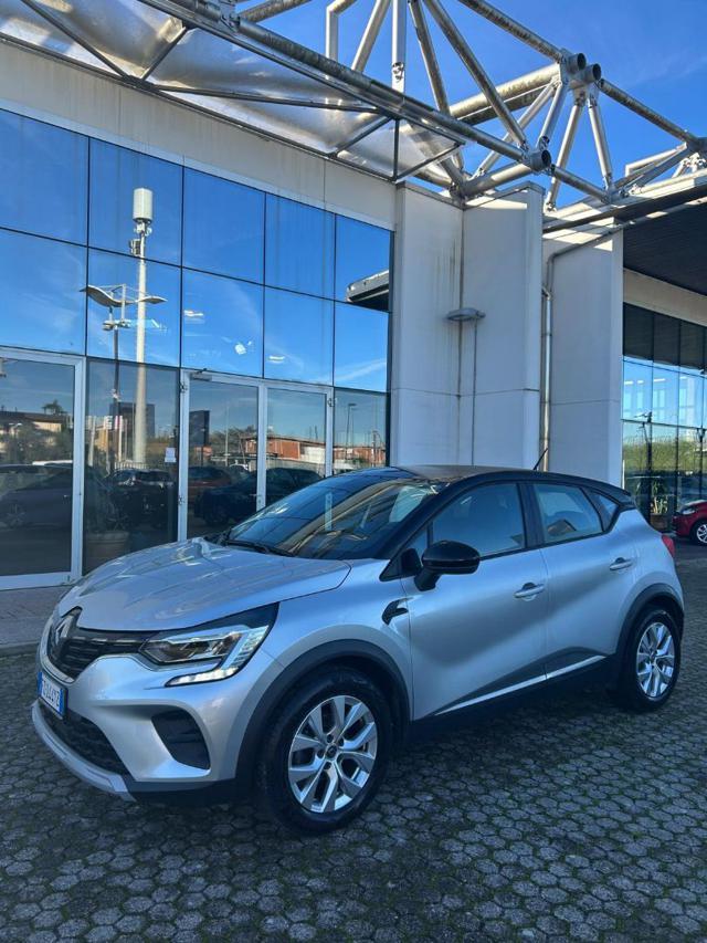 RENAULT Captur TCe 100 CV NEO PATENTATO