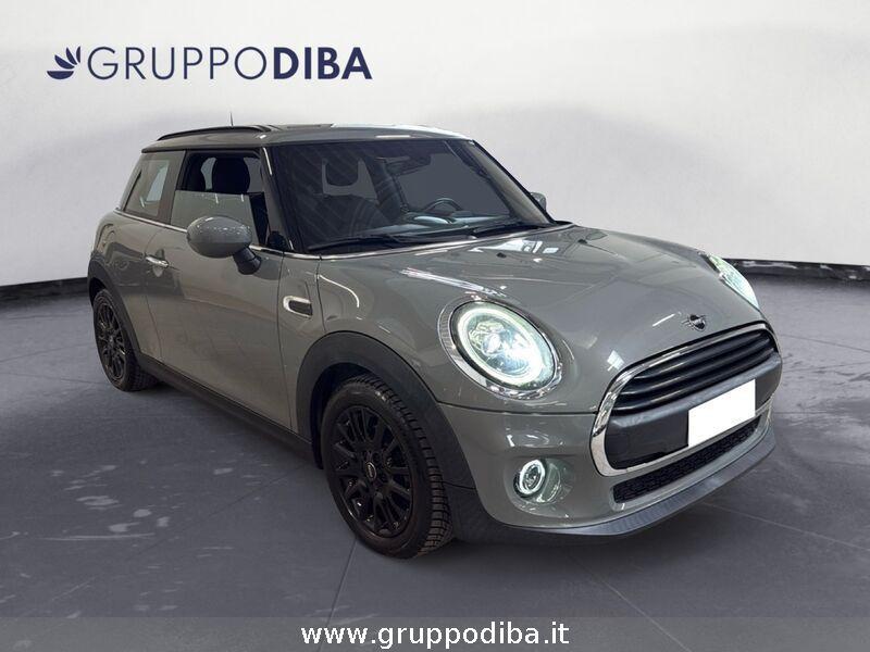 MINI Mini F56 2018 3p Benzina 3p 1.5 One 75cv
