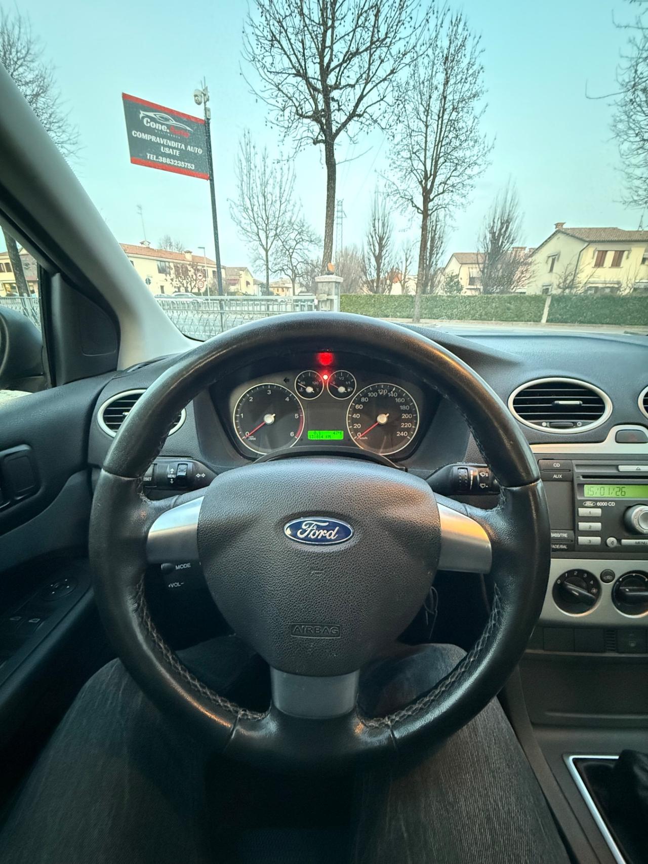 Ford Focus C-Max 1.6 TDCi (90CV) 5p.