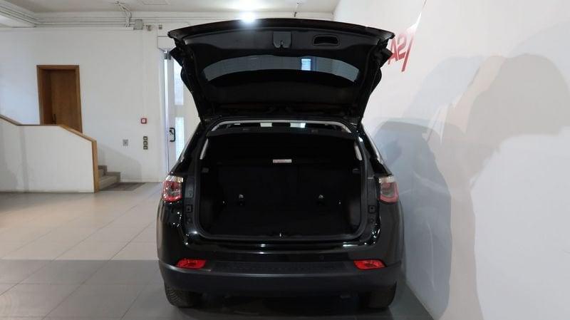 Jeep Compass Compass 2.0 mjt Longitude 4wd 140cv auto #NAVI#CARPLAY#CAMERA#