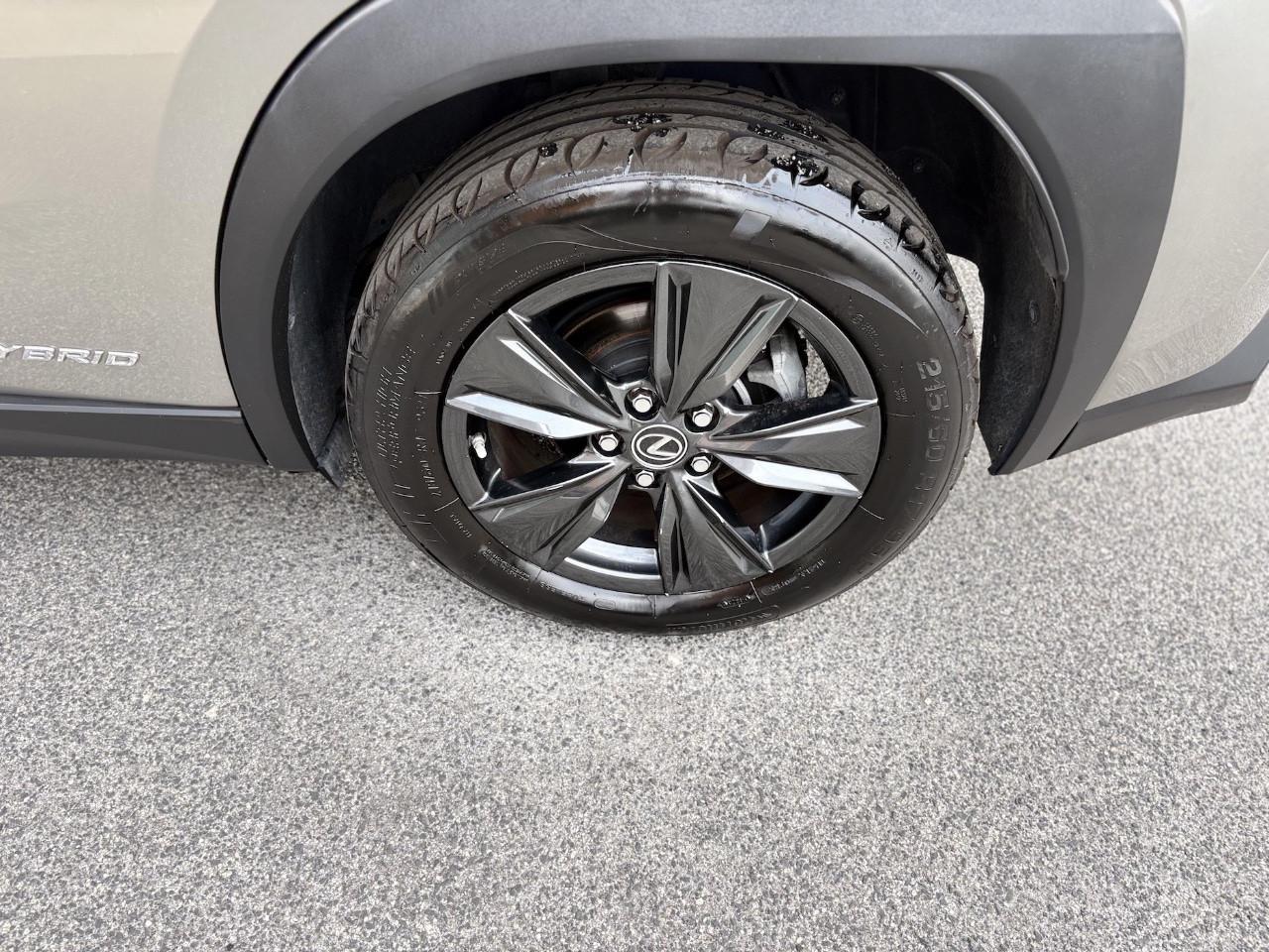 Lexus UX 2.0 Hybrid 146CV E6 - 2022
