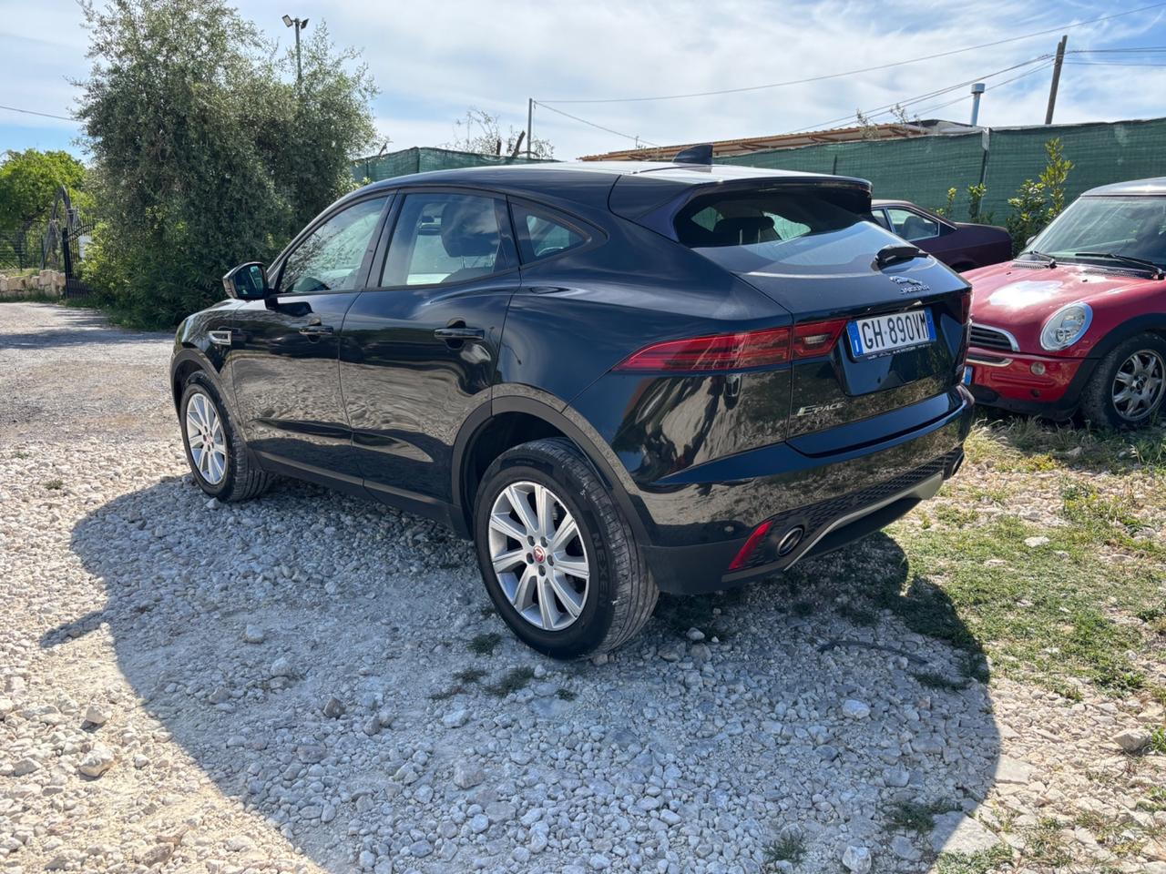 Jaguar E-Pace 2.0D 150 CV AWD aut.