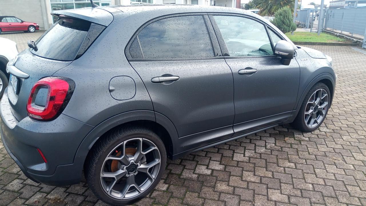 Fiat 500X 1.6 MultiJet 130 CV Sport