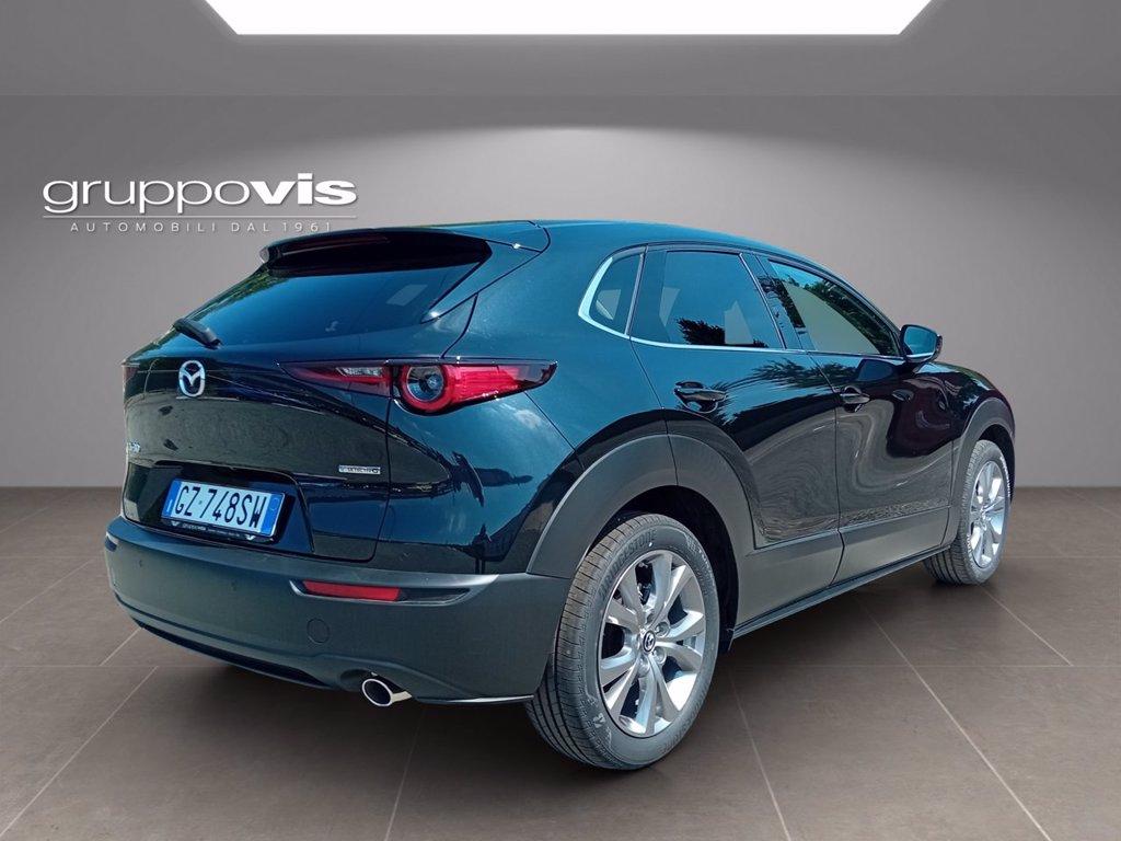 MAZDA CX-30 m-hybrid Exclusive 2wd del 2025