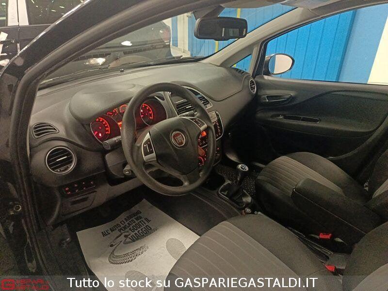 FIAT Punto Punto 1.3 MJT II S&S 95 CV 5 porte Street