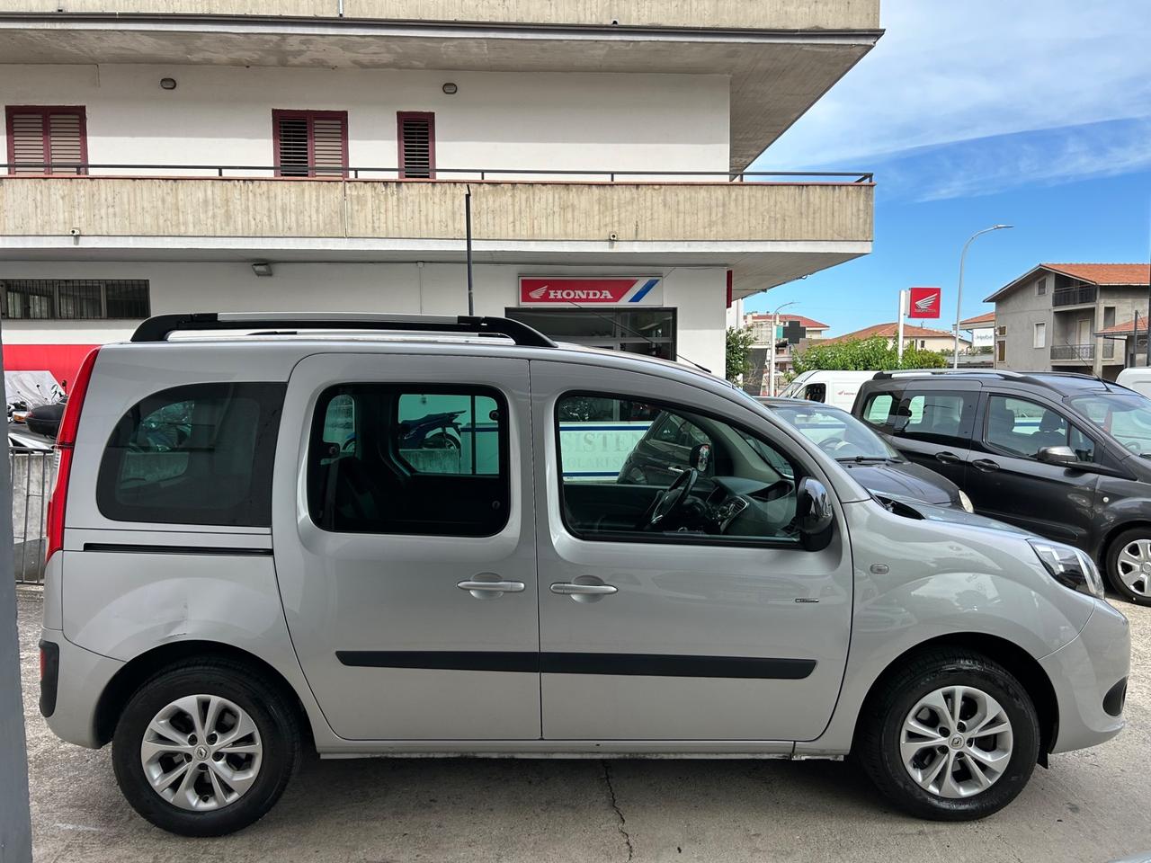 Renault Kangoo Diesel 5 porte Limited