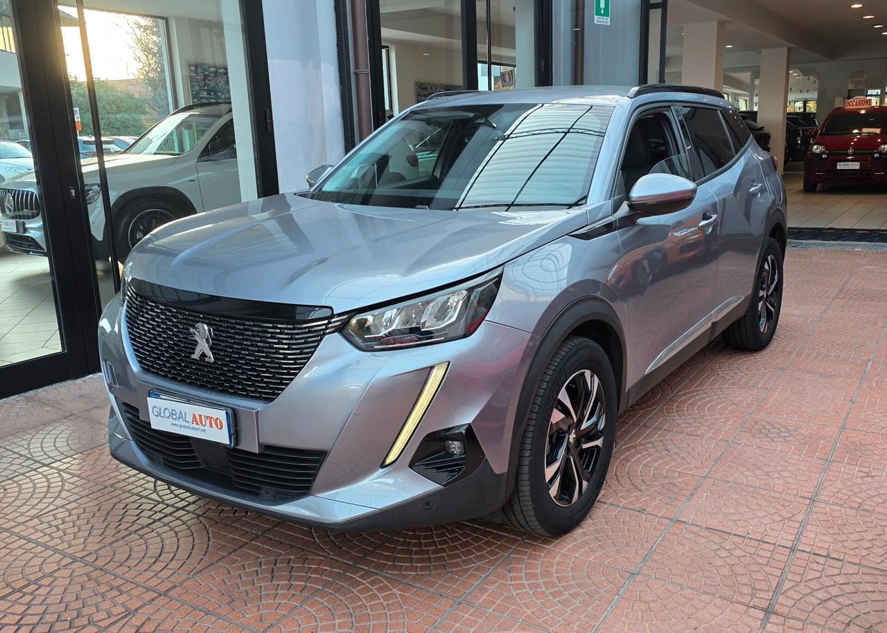 Peugeot 2008 PureTech 130 S&S Allure Navi Pack