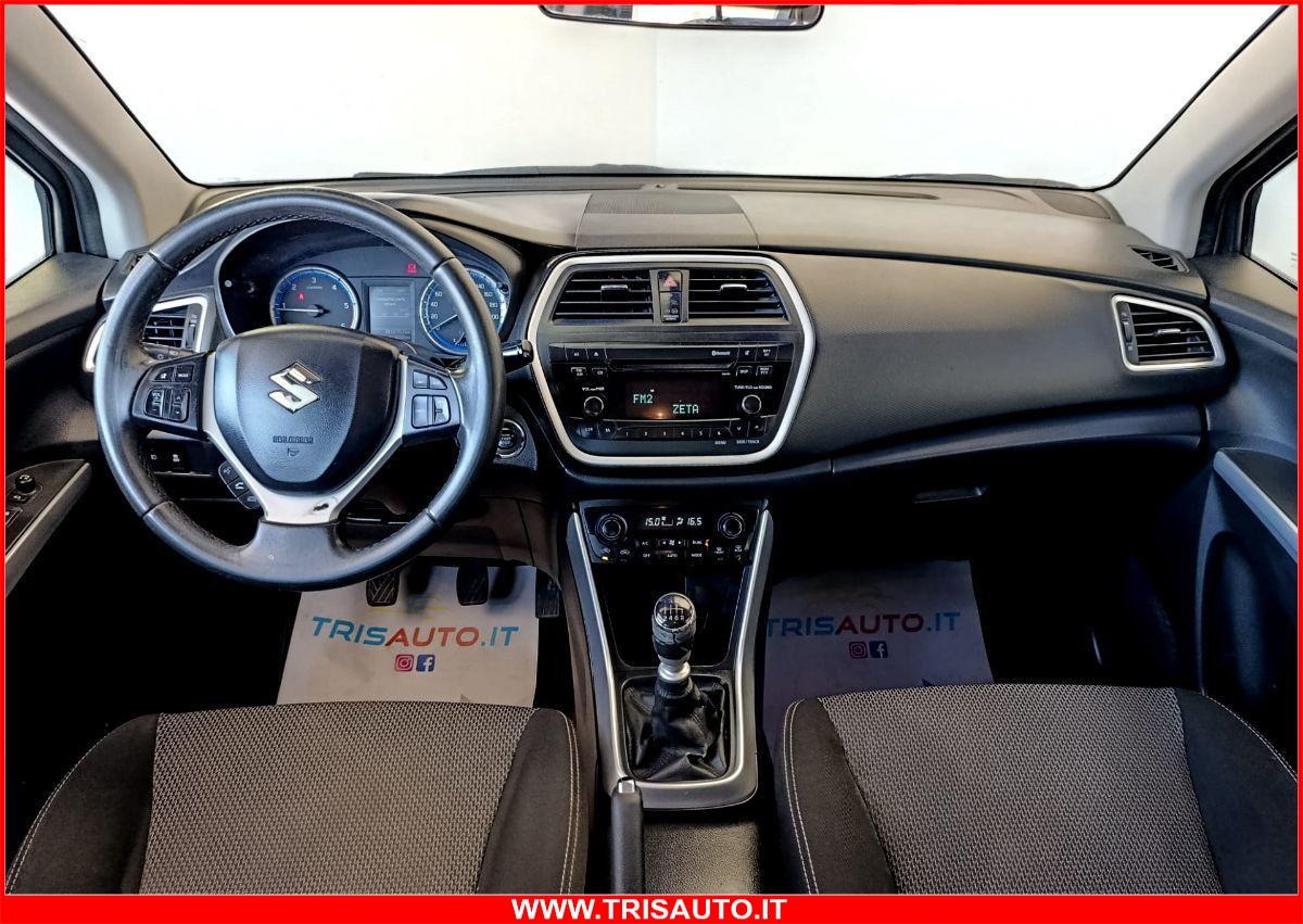 SUZUKI S-Cross 1.6 DDis Style NEOPATENTATI