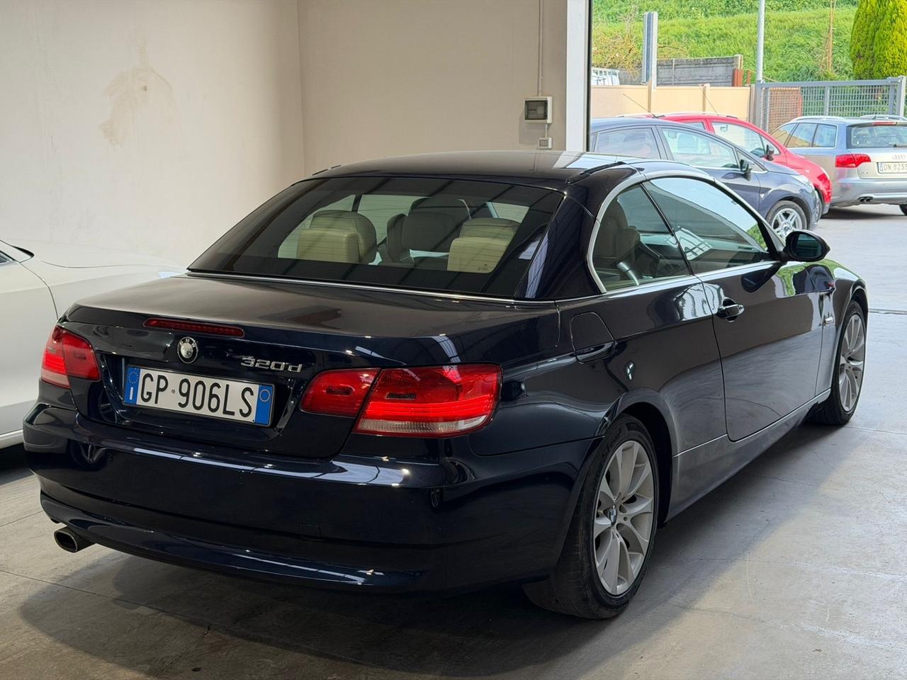 Bmw 320 320d cat Cabrio Eletta