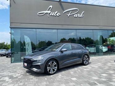 AUDI Q8 50 TDI 286 CV quattro S-line + Matrix +