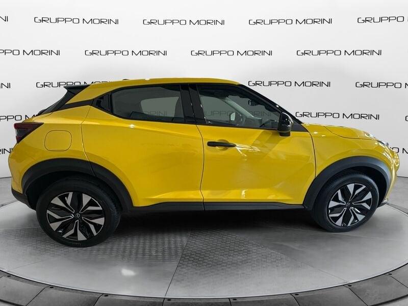 Nissan Juke 1.0 DIG-T 114 Acenta Mt