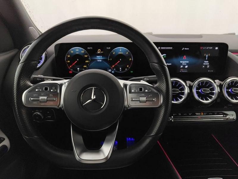 Mercedes-Benz GLA GLA 200 d Automatic Premium