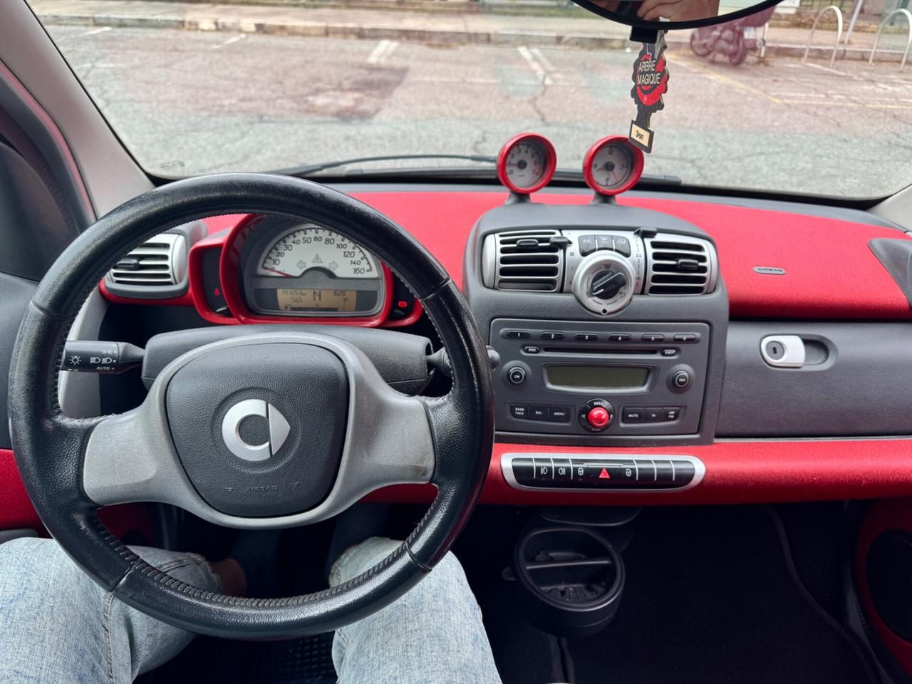 Smart ForTwo 1.0cc 2010 Euro 5b