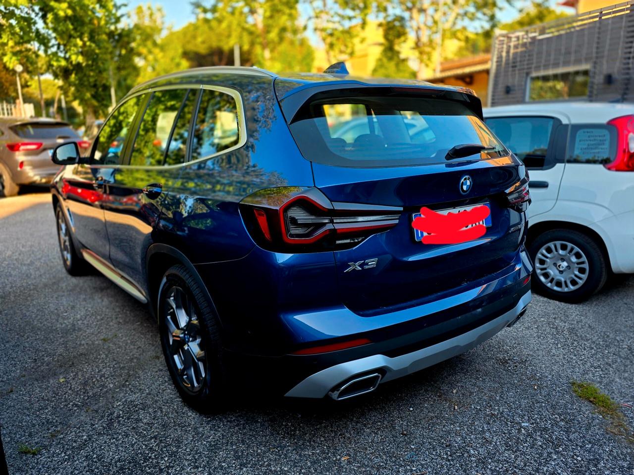 Bmw X3 xDrive30e UNICOPROPRIETARIO KM 87000