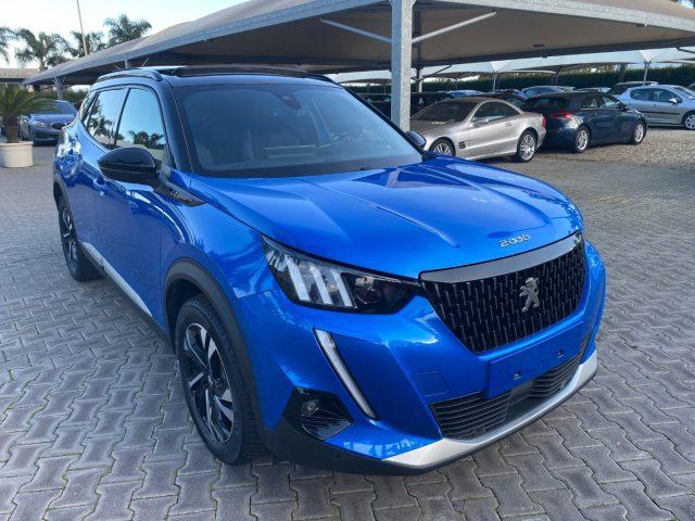 PEUGEOT 2008 PureTech 130 S&S GT Line