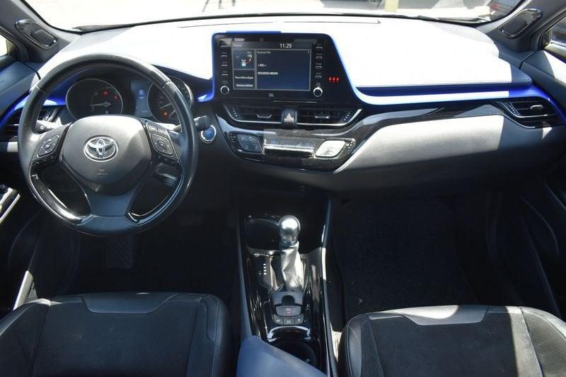 Toyota C-HR 2.0H (184CV) E-CVT Style