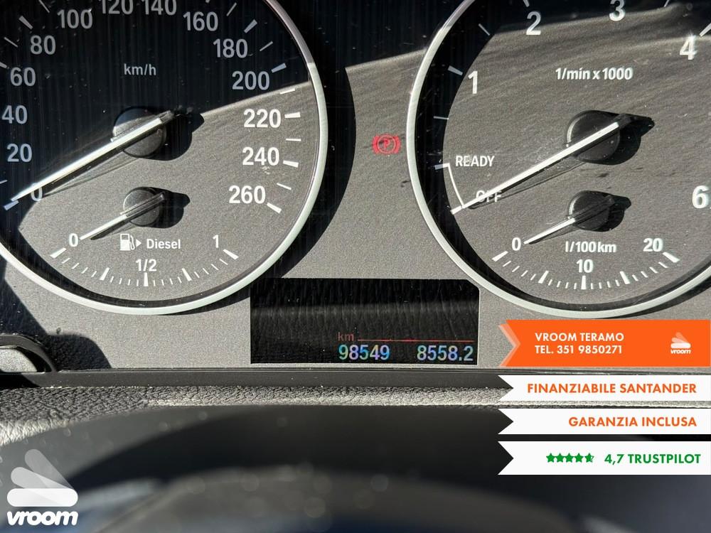 BMW Serie 2 216d Active Tourer Luxury GARANZIA