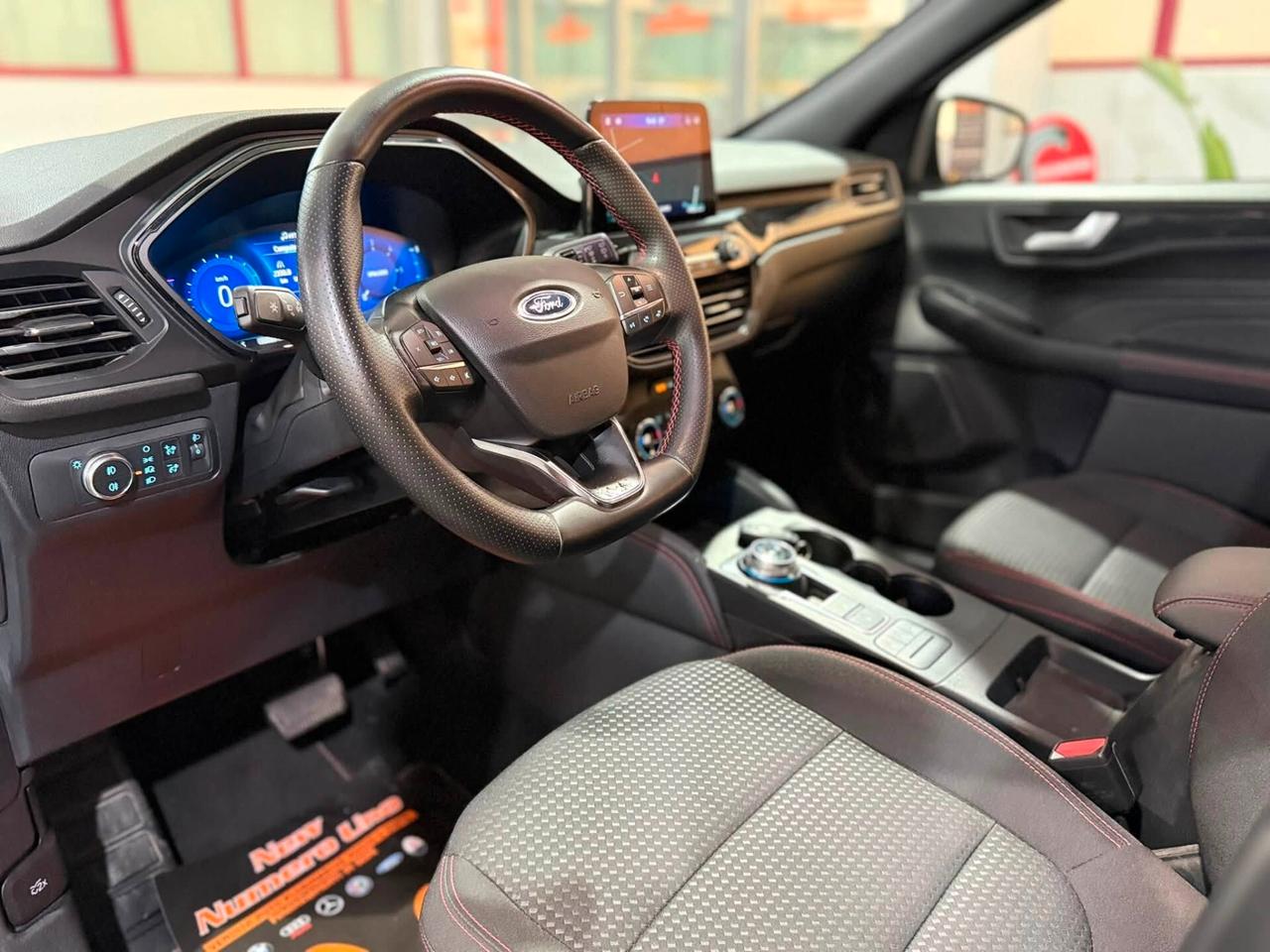 Ford Kuga 1.5 Ecoblue ST-Line 120cv Autom2022
