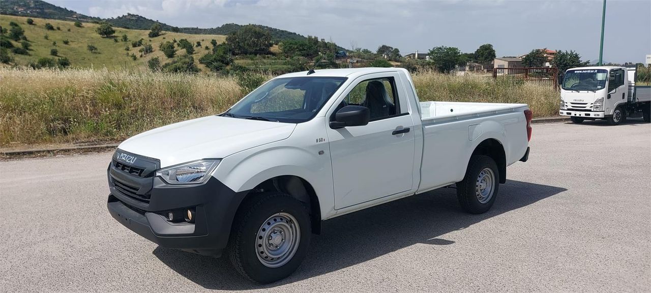 Isuzu D Max 4x2 Single Cab