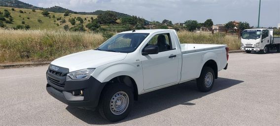 Isuzu D Max 4x2 Single Cab