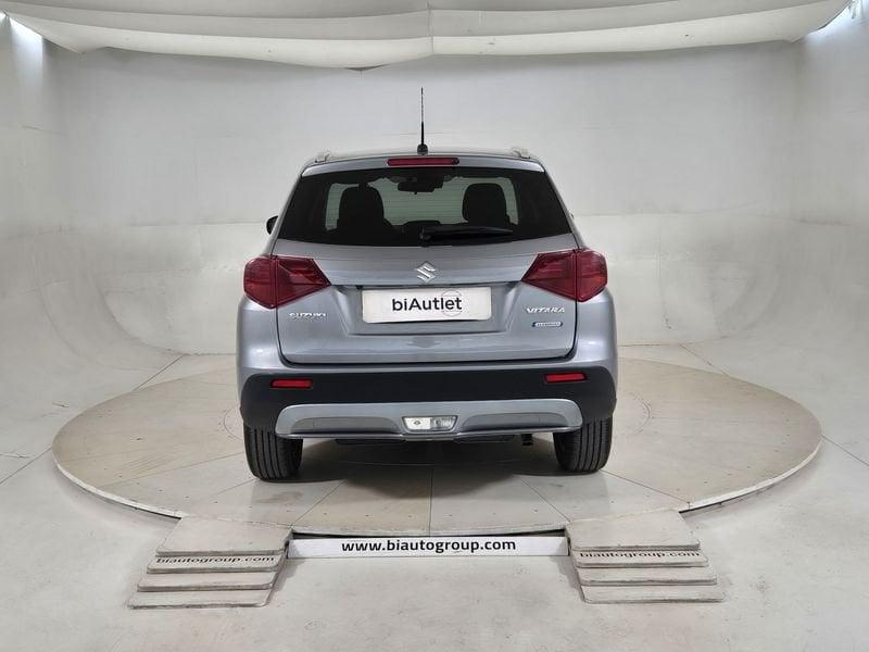 Suzuki Vitara II 2018 Benzina 1.4h Cool 4wd allgrip