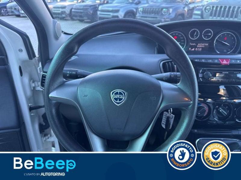 Lancia Ypsilon 1.2 8V ELLE ECOCHIC GPL 69CV