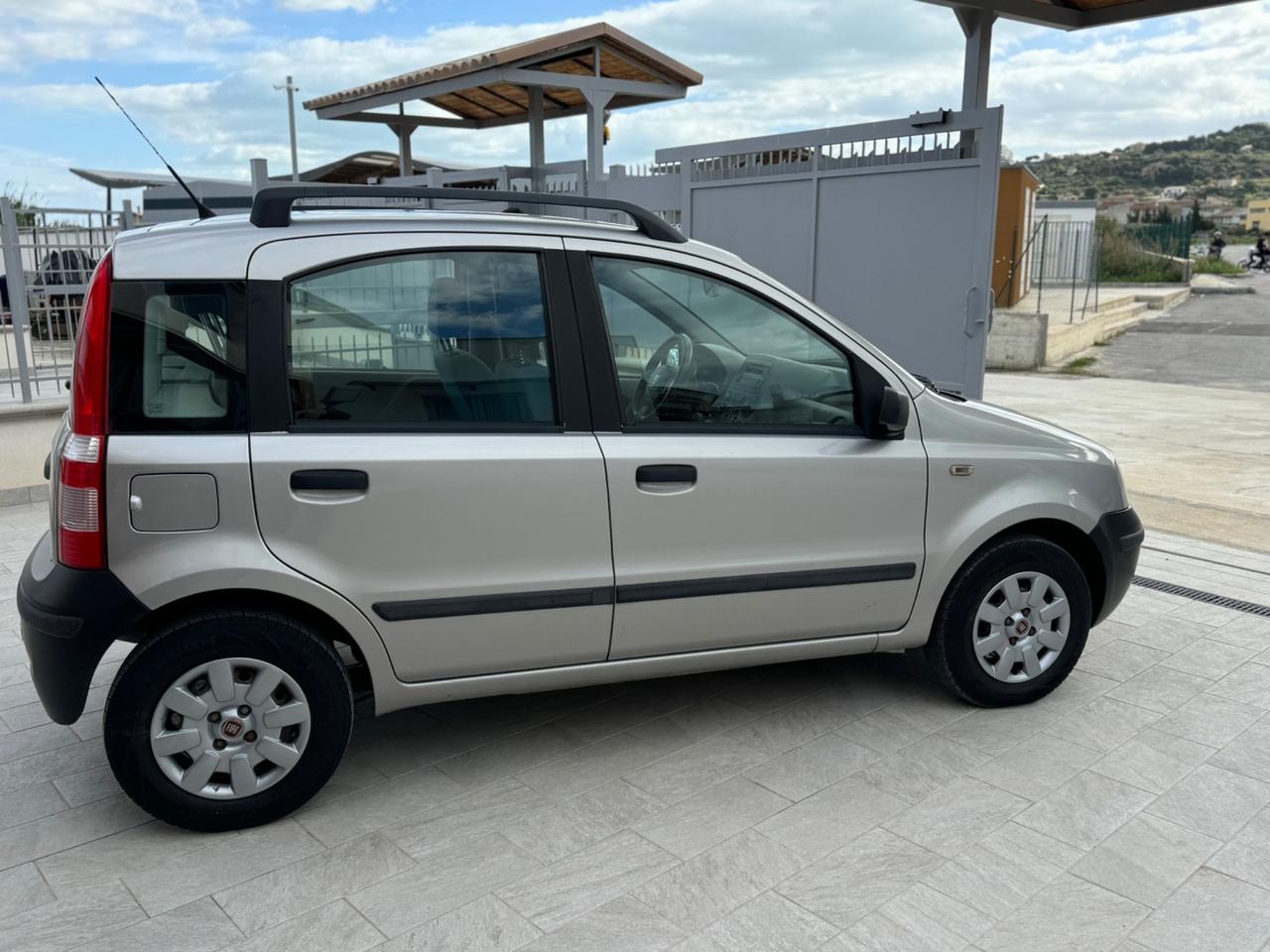 Fiat Panda 1.2 Emotion