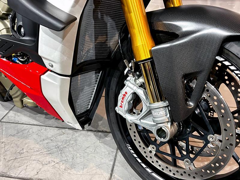 Ducati Streetfighter V4 S