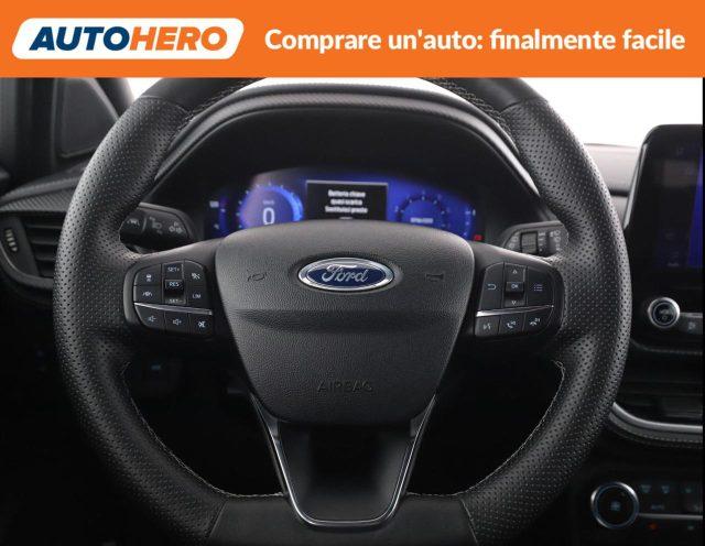 FORD Puma 1.0 EcoBoost Hybrid 155 CV S&S aut. ST-Line Vignal