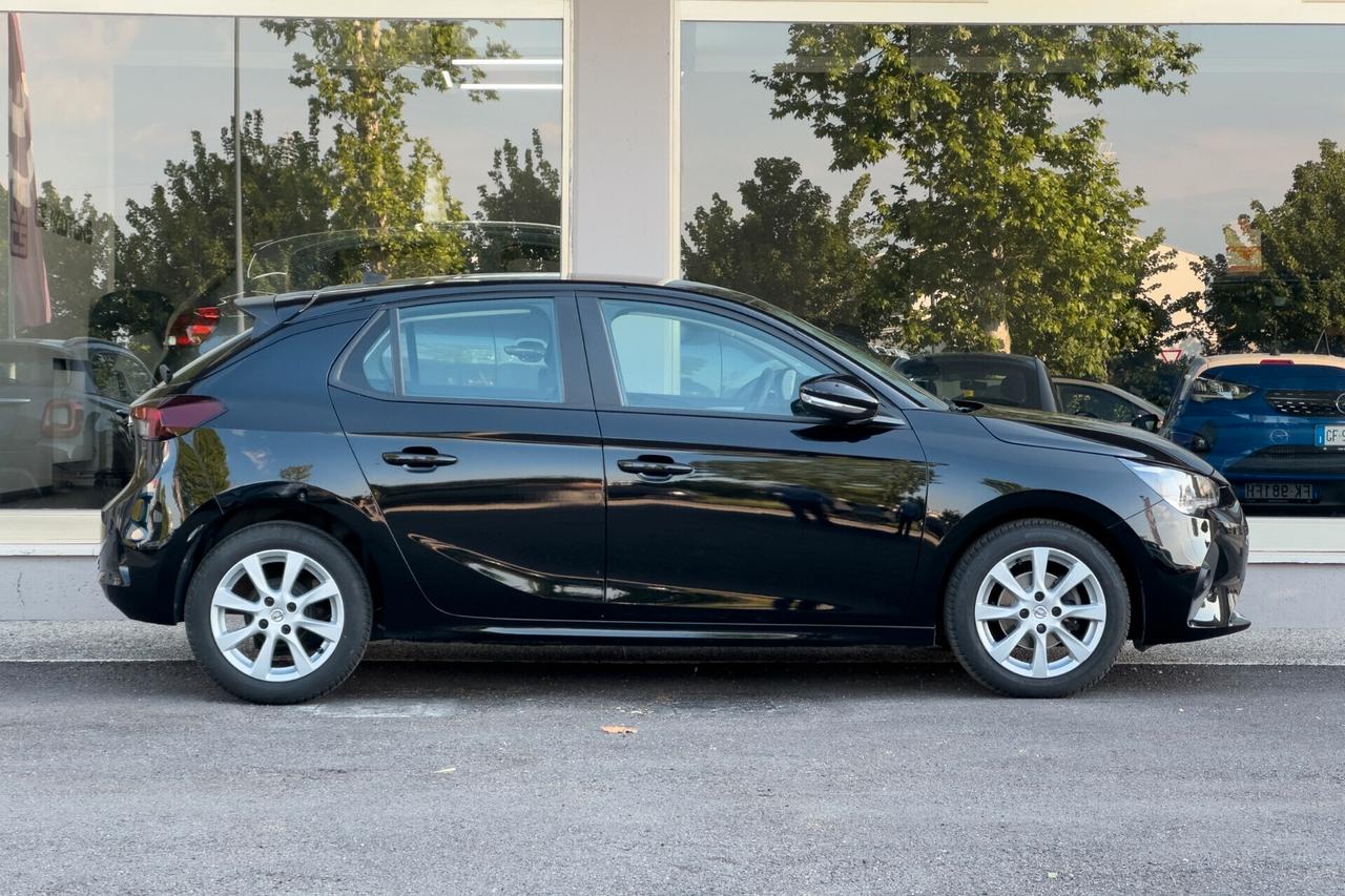 OPEL CORSA BENZINA 75 CV