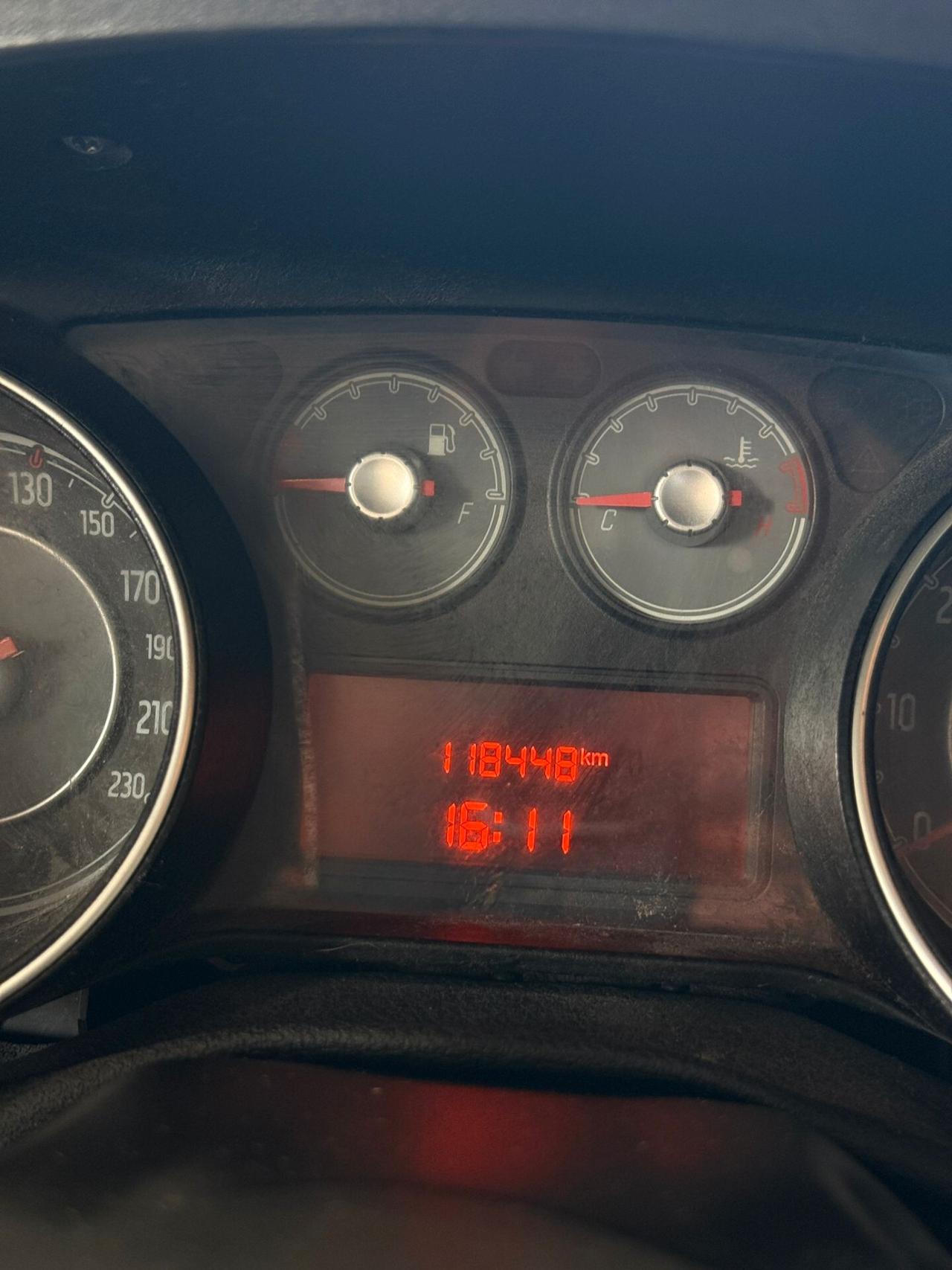 Fiat Grande Punto 1.4 BENZINA AUTOMATICA