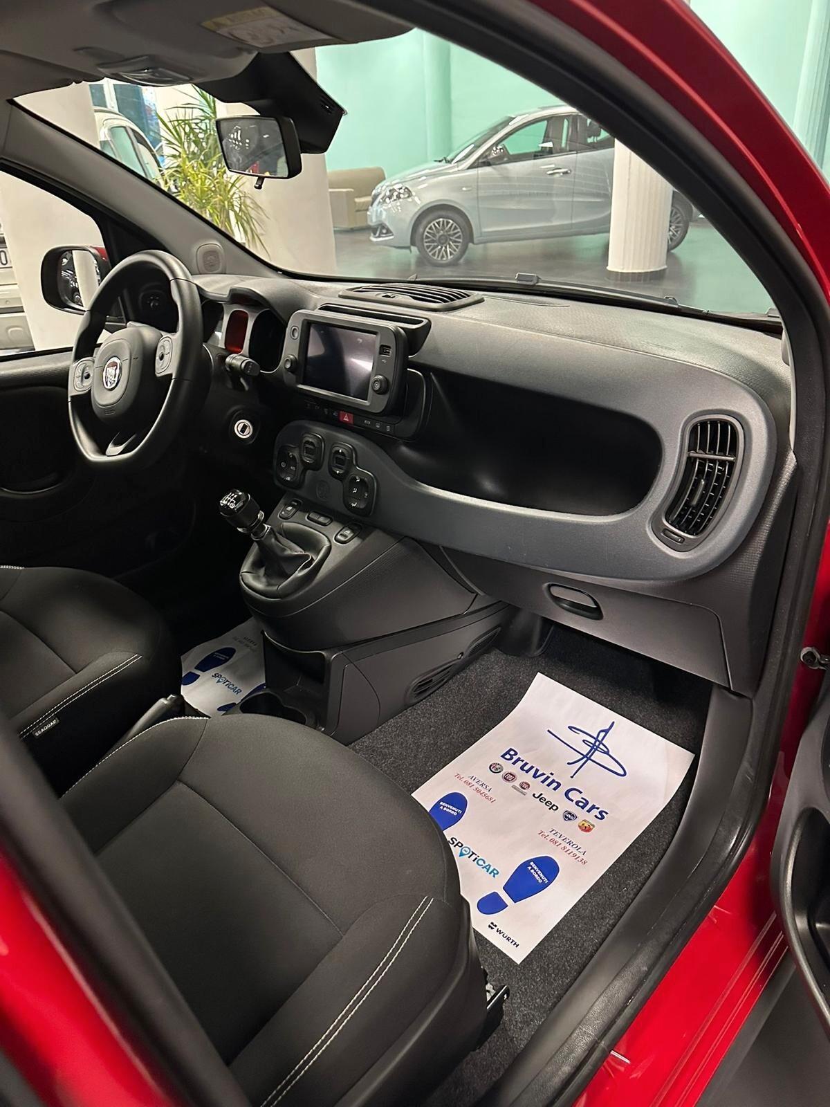 Fiat Panda 1.0 FireFly S&S Hybrid cross