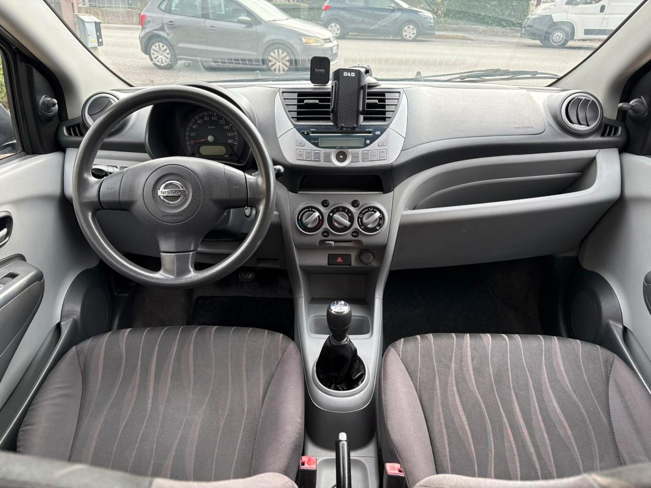 Nissan Pixo 1.0 5 porte Active