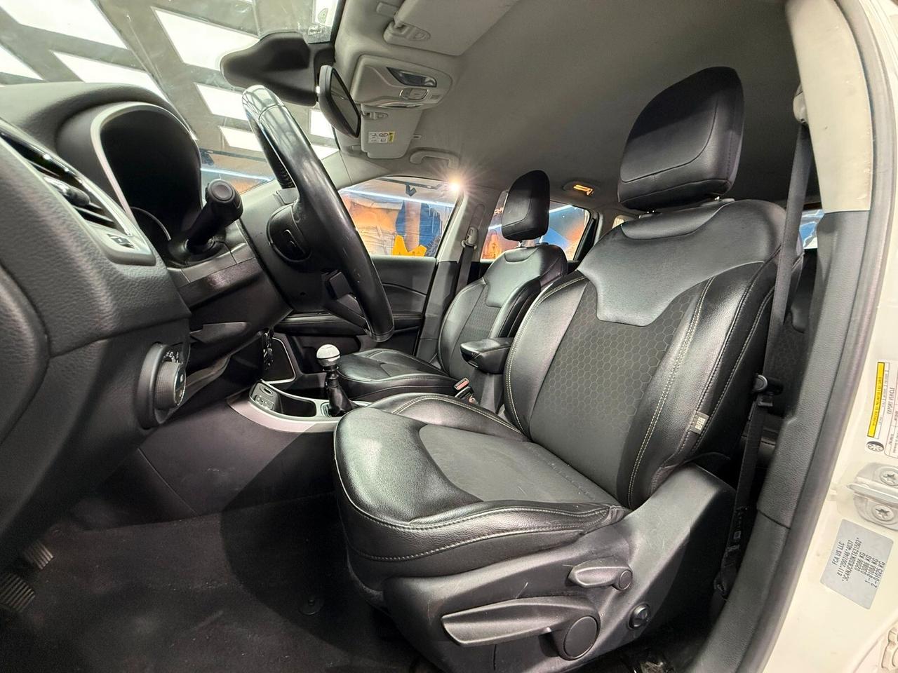 Jeep Compass 1.6 mjt Longitude 2wd 120cv my19 (944)