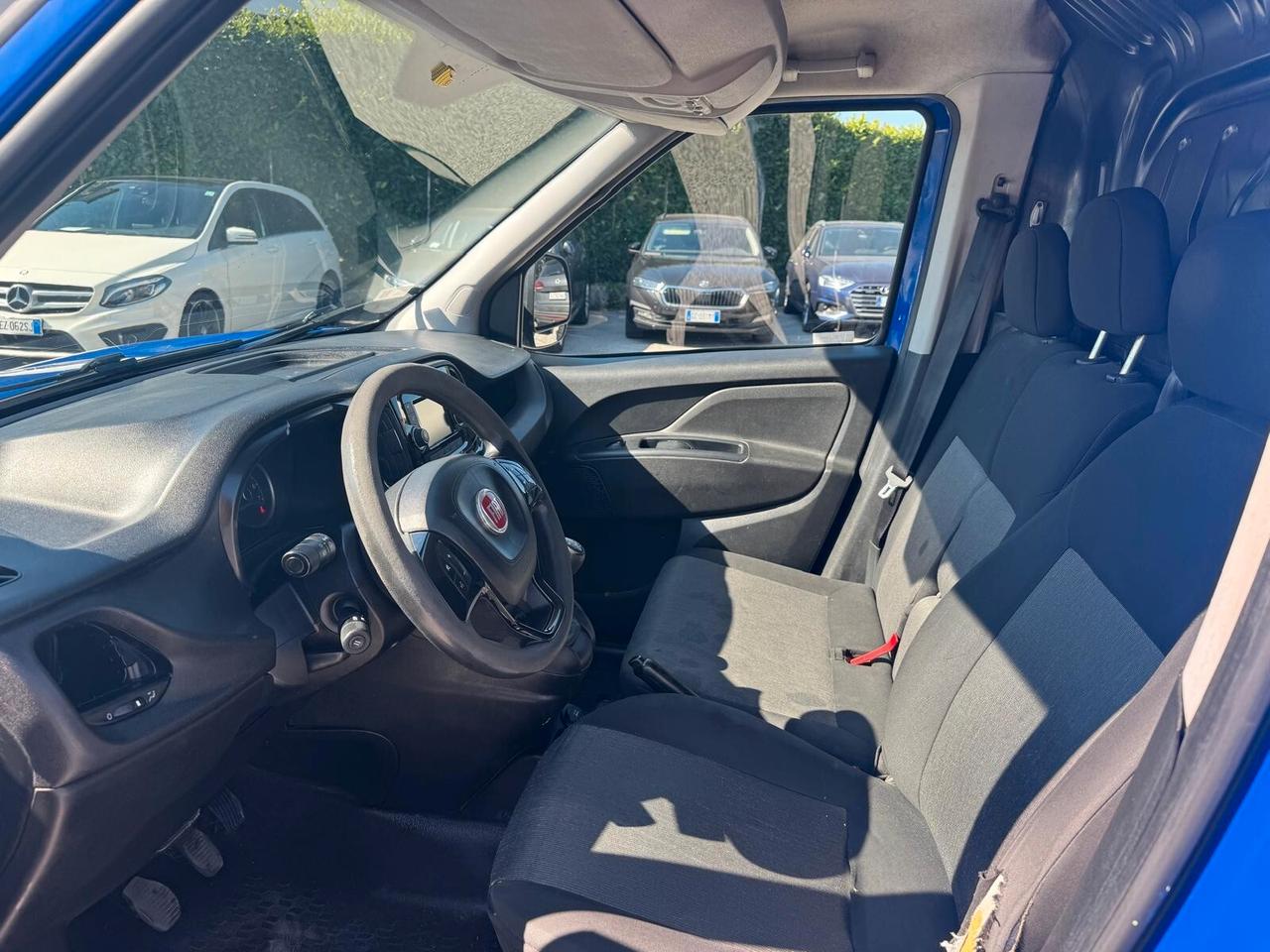 Fiat Doblo Doblò 1.6 MJT 120CV XL Lamierato SX 3 posti