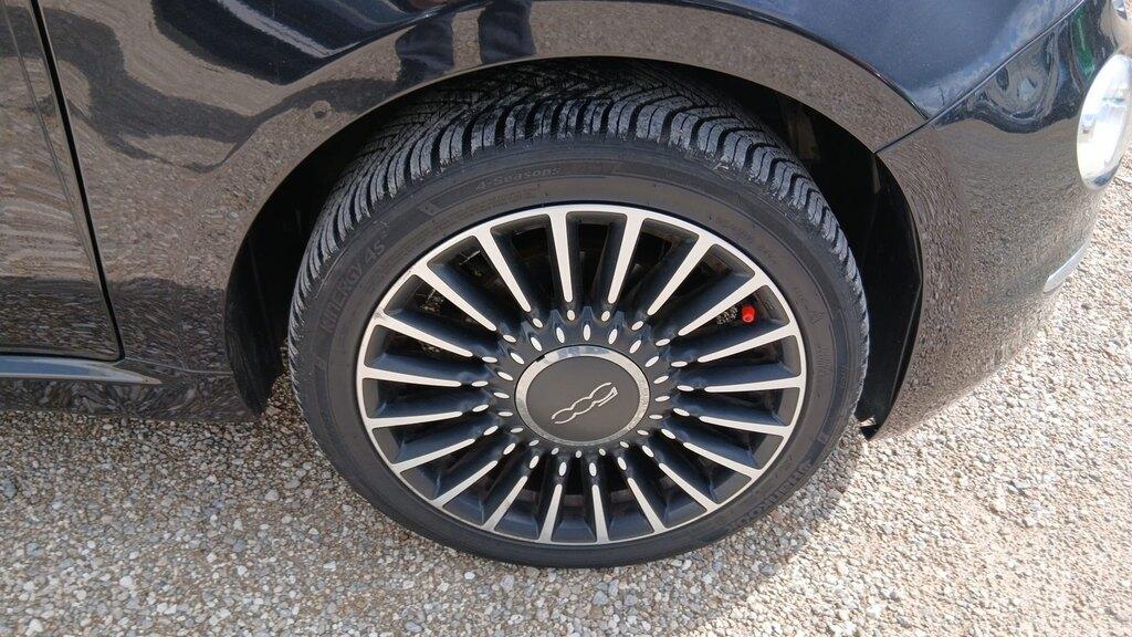Fiat 500 1.3 Multijet Lounge