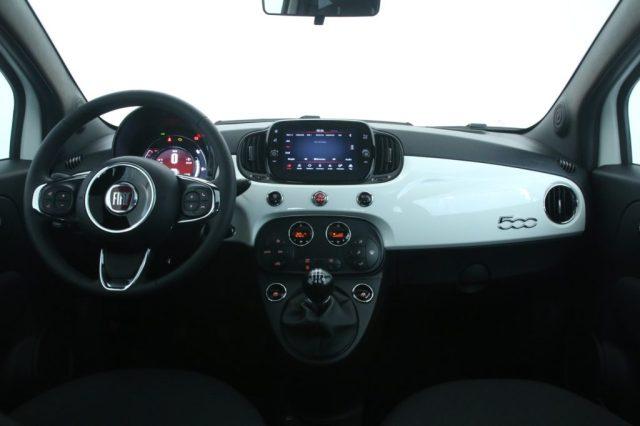 FIAT 500 1.0 Hybrid Tetto Panorama NEOPATENTATI