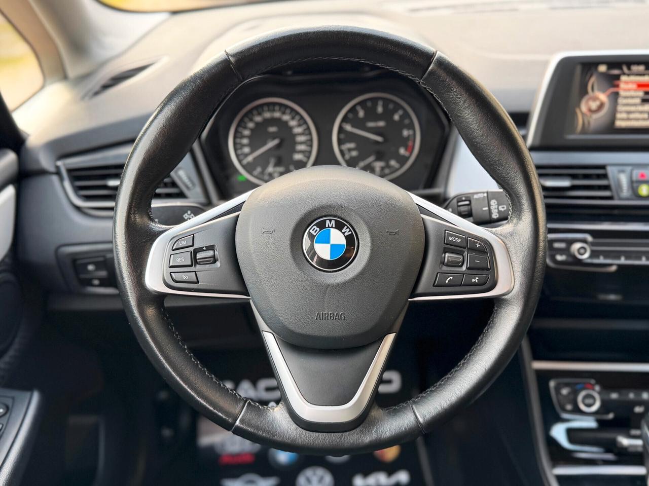 BMW 216 d Active Tourer auto | PROMO