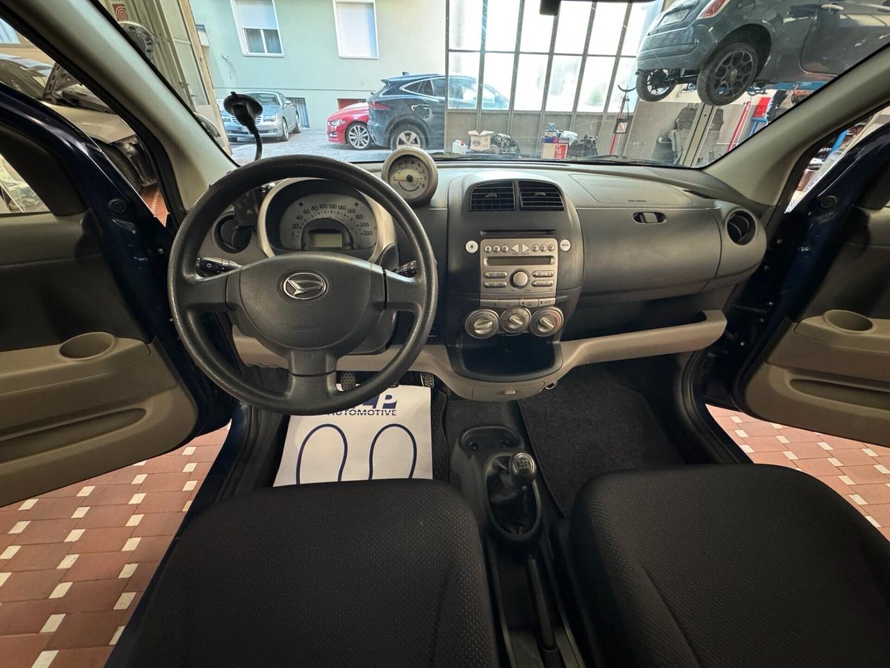 Daihatsu Sirion 1.3 16V 4WD Mio 4x4 - UNICO PROPRIETARIO