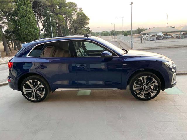 AUDI Q5 40 2.0 tdi mhev 12v S line Plus quattro S-tronic