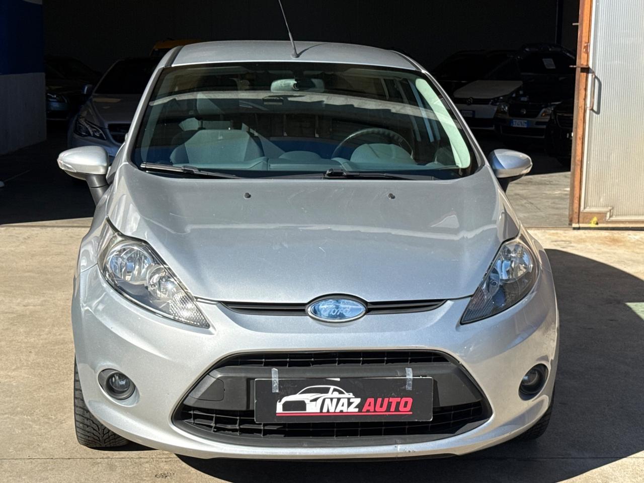 Ford Fiesta 1.2 82 CV 5 porte Titanium