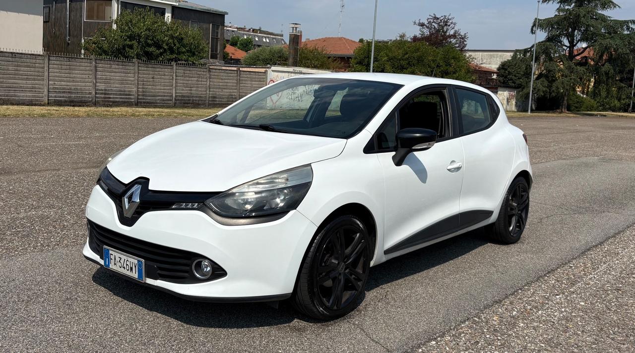 Renault Clio 1.5 dCi 75cv Sport Euro 6 sì neopatentati