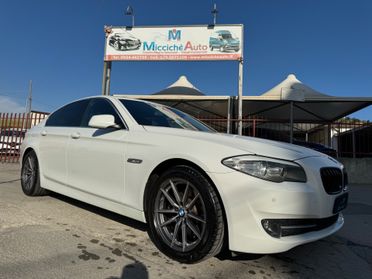 BMW SERIE 5 520D 184 CV LUXURY FULL AUTO