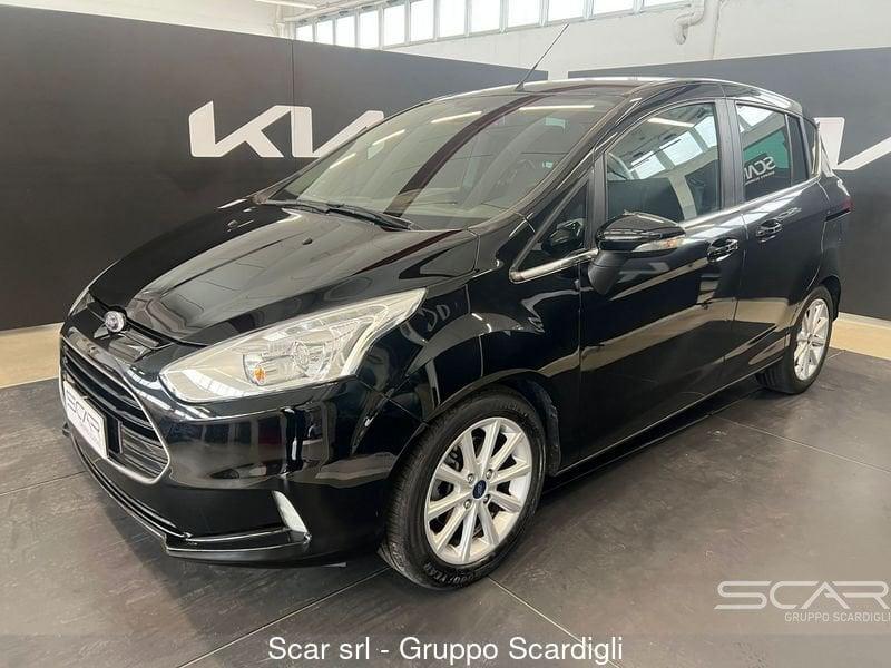 Ford B-Max 1.0 100CV Ecoboost Titanium