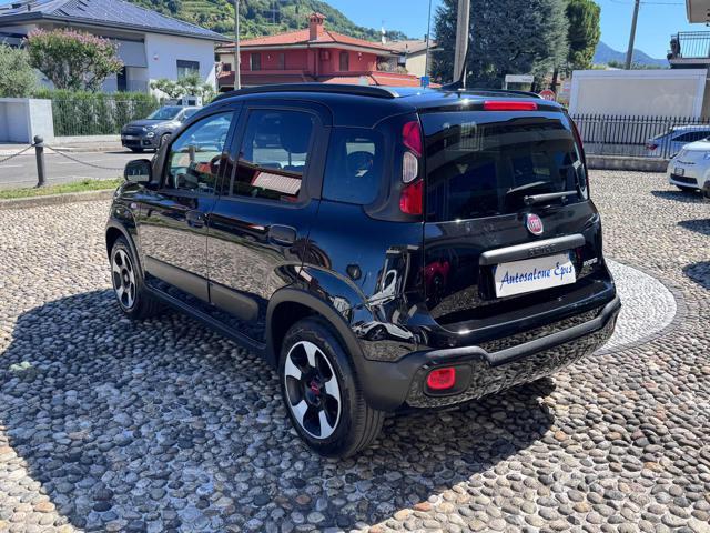FIAT Panda Cross 1.0 FireFly S&S Hybrid