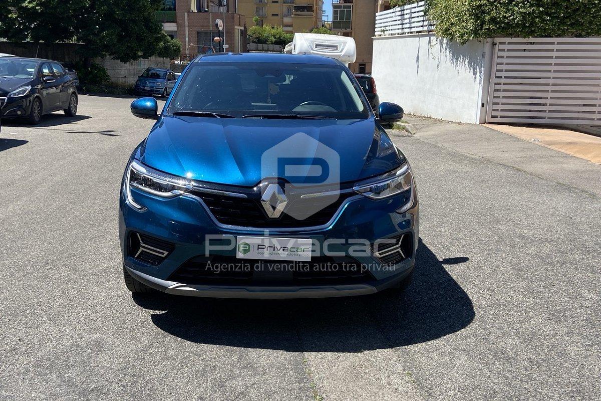 RENAULT Arkana Arkana Hybrid E-Tech 145 CV Intens
